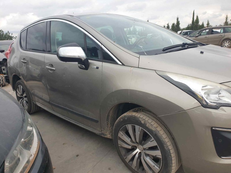 peugeot 3008 del año 2016