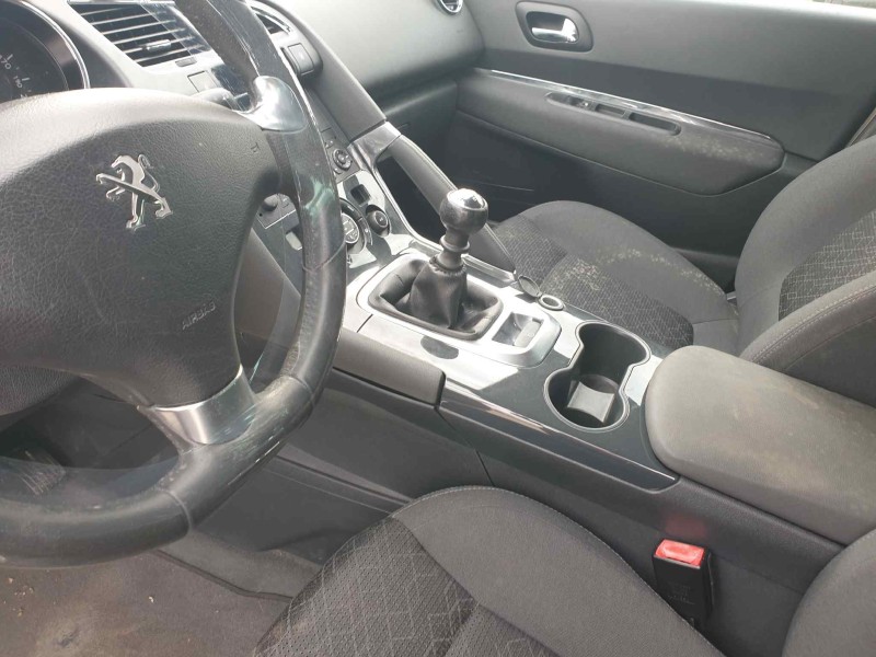 peugeot 3008 del año 2016