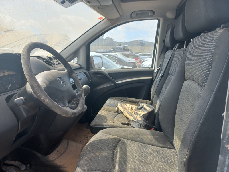 mercedes-benz vito / mixto furgoneta (w639) del año 2011