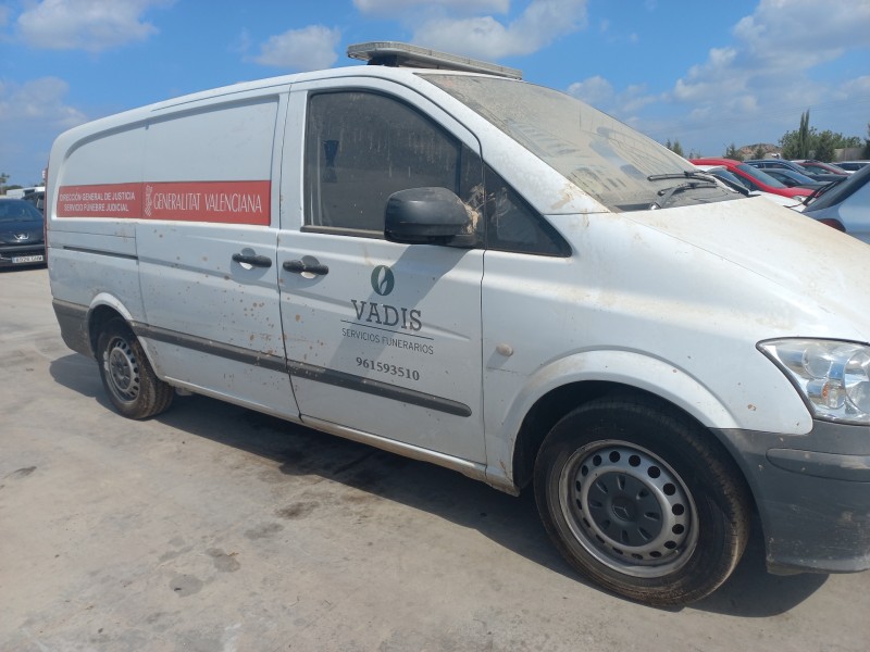mercedes-benz vito / mixto furgoneta (w639) del año 2011