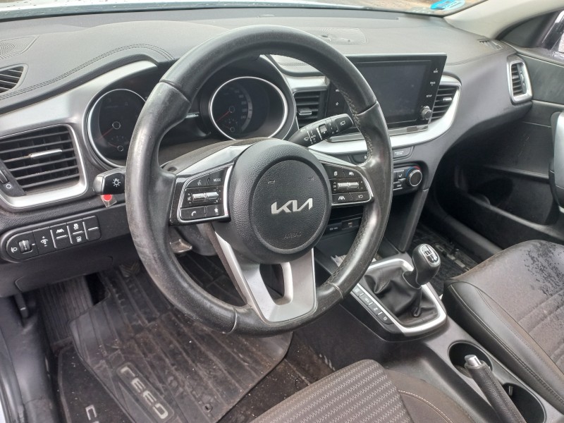 kia ceed sportswagon del año 2023