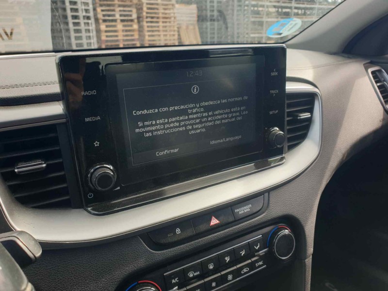 kia ceed sportswagon del año 2020