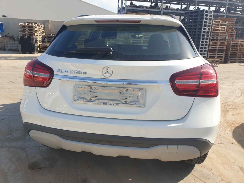 mercedes-benz clase gla (w156) del año 2019