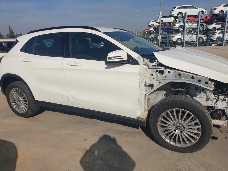 mercedes-benz clase gla (w156) del año 2019