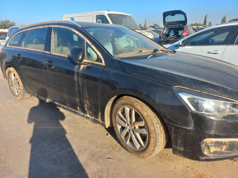 peugeot 508 sw del año 2012