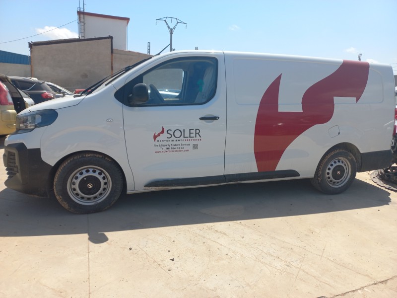 opel vivaro del año 2024