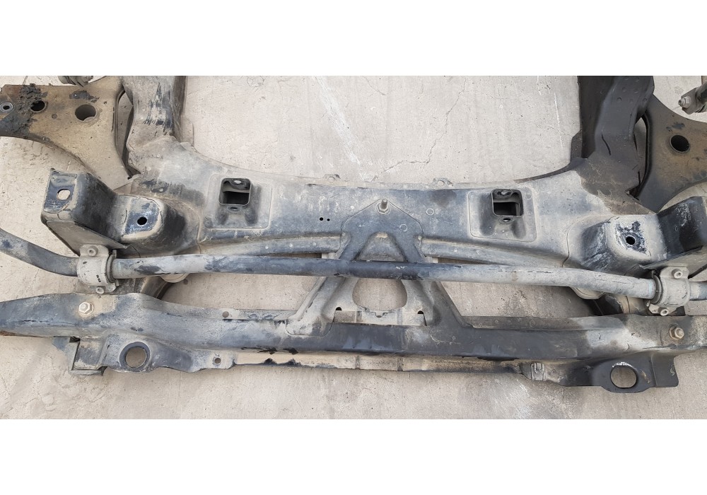 Recambio de puente delantero para mercedes clase a (w169) a 170 (169.032) referencia OEM IAM A1696200687  