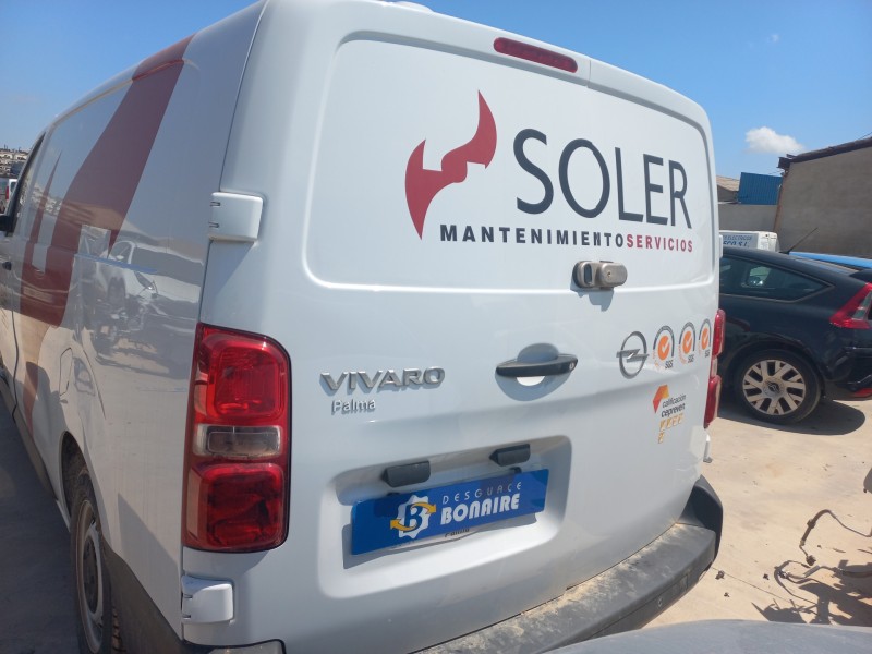 opel vivaro del año 2024