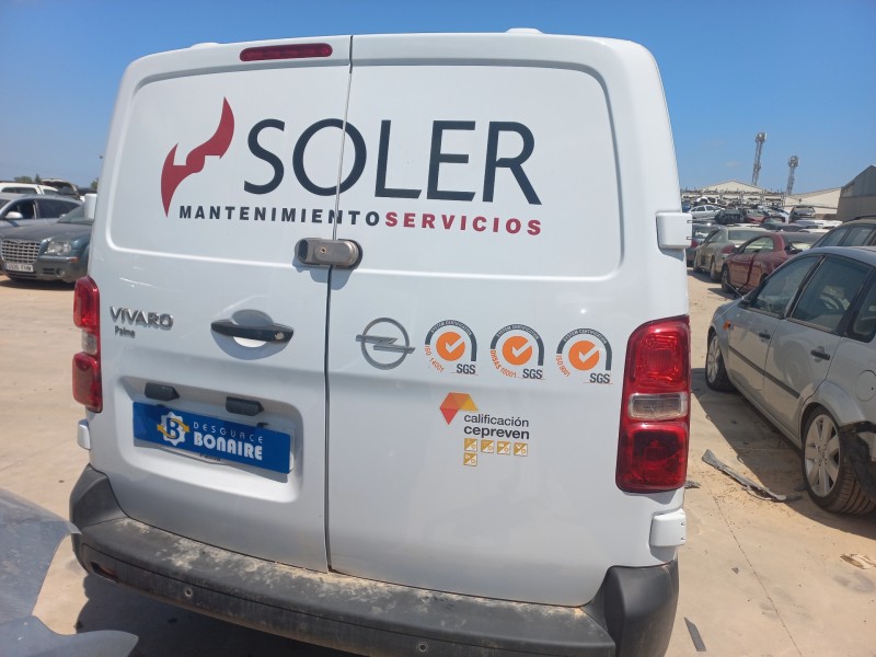 opel vivaro del año 2024