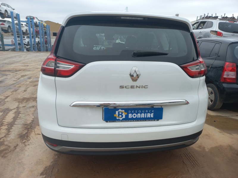 renault scenic iv del año 2019
