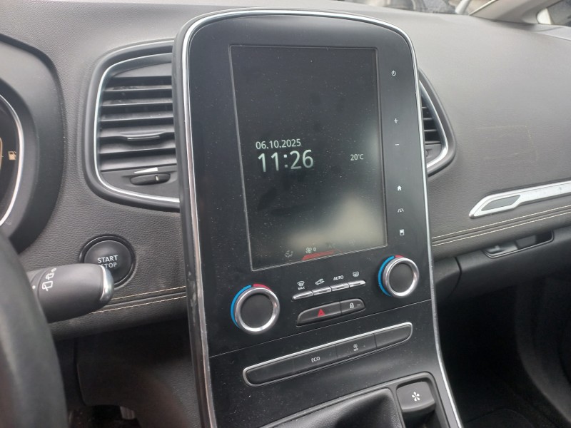 renault scenic iv del año 2019