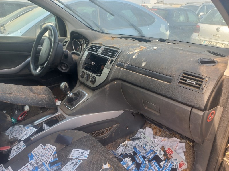 ford kuga (cbv) del año 2008