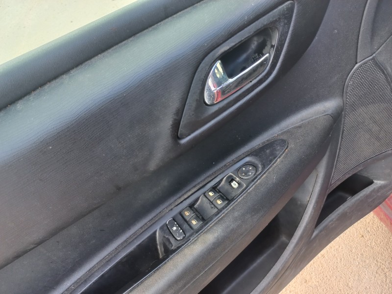 citroën c4 berlina del año 2005