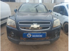 chevrolet captiva (c100, c140) del año 2007