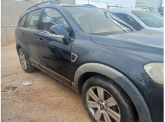 chevrolet captiva (c100, c140) del año 2007 2