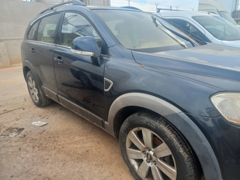 chevrolet captiva (c100, c140) del año 2007