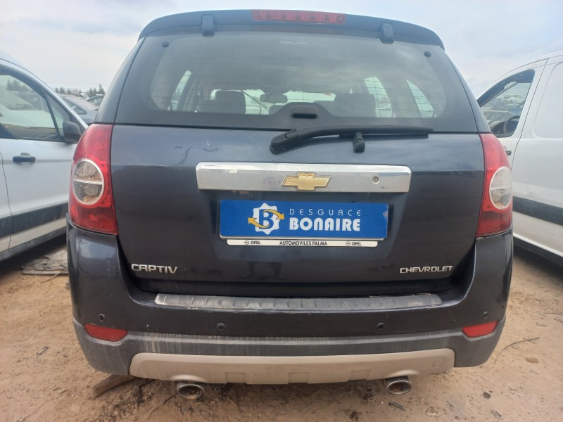 chevrolet captiva (c100, c140) del año 2007