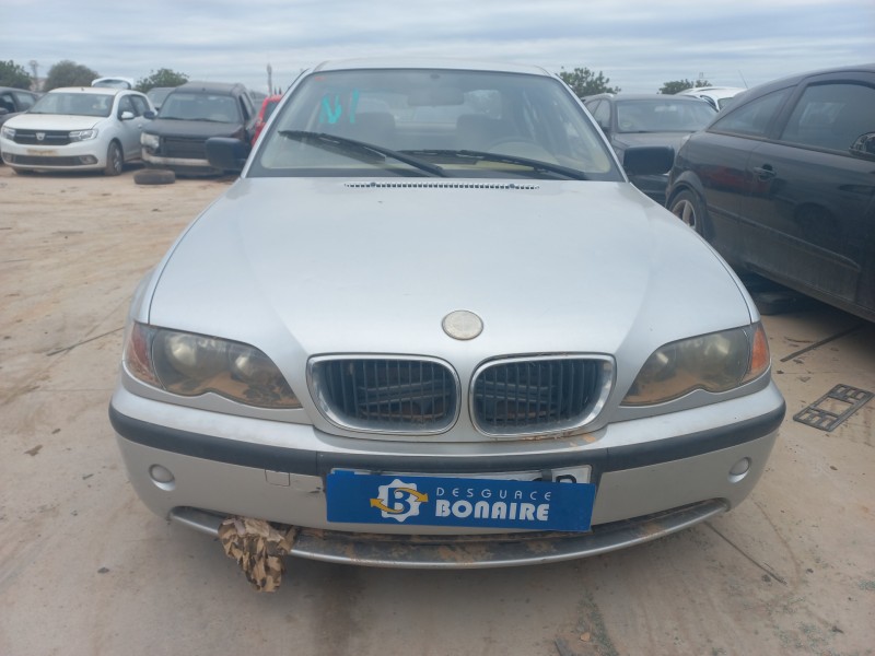 bmw 3 (e46) del año 2002
