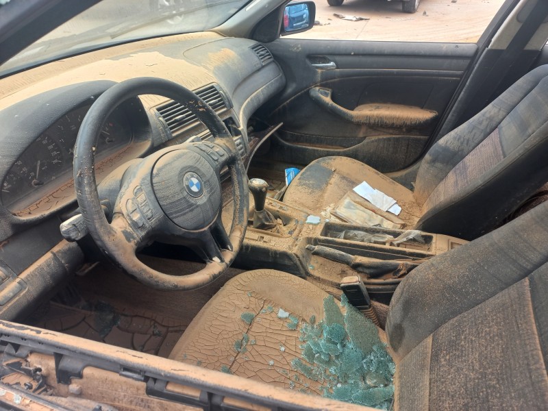 bmw 3 (e46) del año 2002