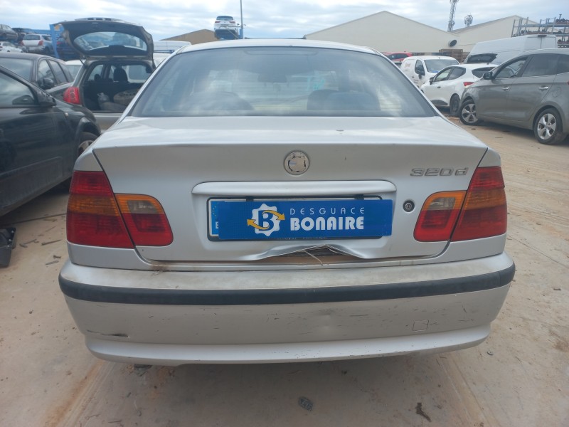 bmw 3 (e46) del año 2002