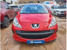 peugeot 207 del año 2007