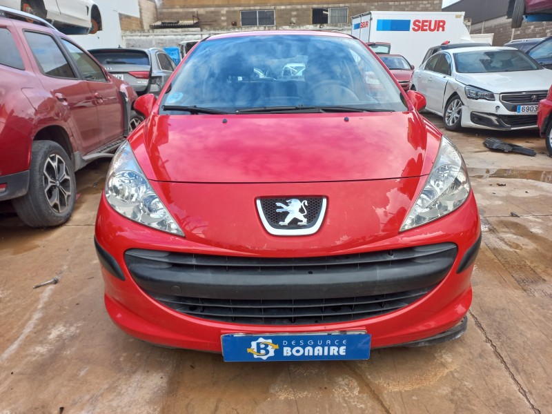 peugeot 207 del año 2007
