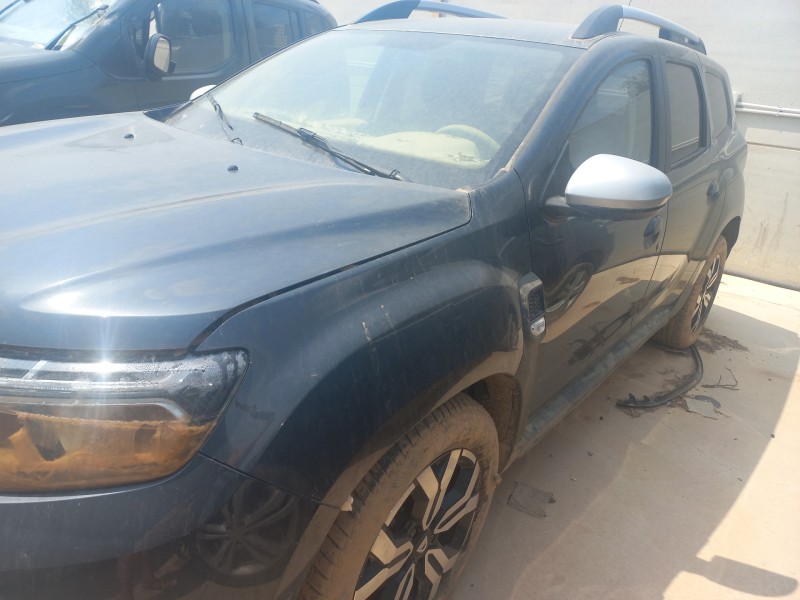 dacia duster iii del año 2021