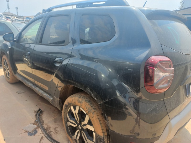 dacia duster iii del año 2021