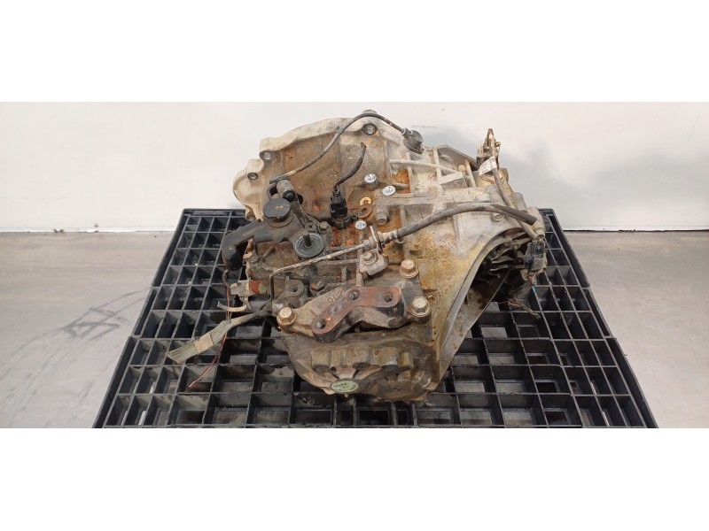 Recambio de caja cambios para hyundai i20 classic referencia OEM IAM 4300032201   Recambio de caja cambios para hyundai i20 classic referencia OEM IAM 4300032201