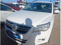 volkswagen tiguan (5n1) del año 2011