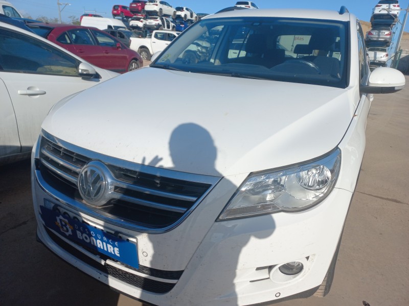 volkswagen tiguan (5n1) del año 2011