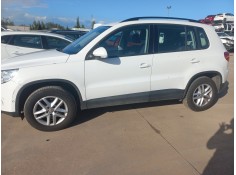 volkswagen tiguan (5n1) del año 2011 2