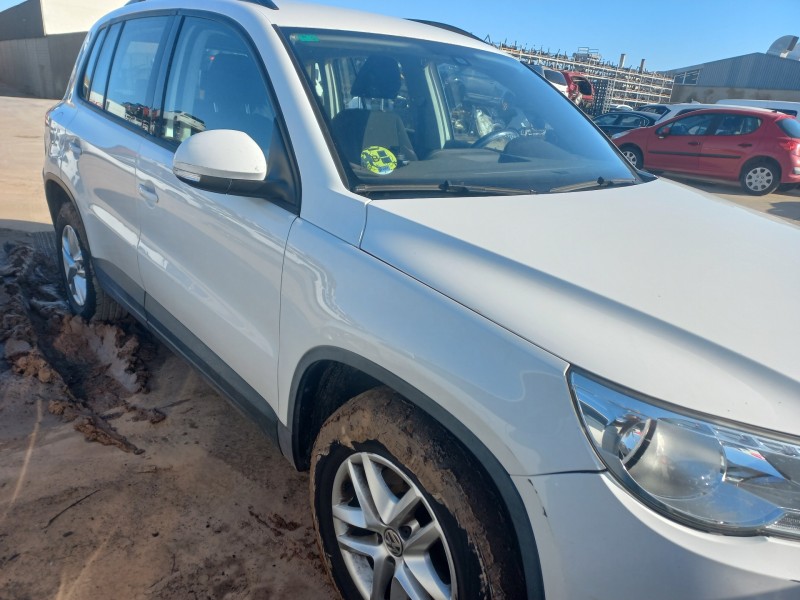 volkswagen tiguan (5n1) del año 2011