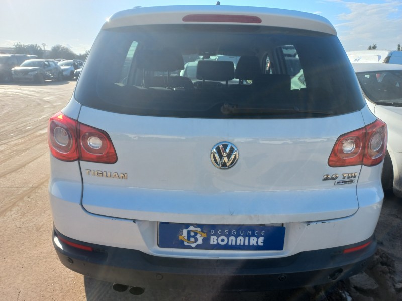volkswagen tiguan (5n1) del año 2011