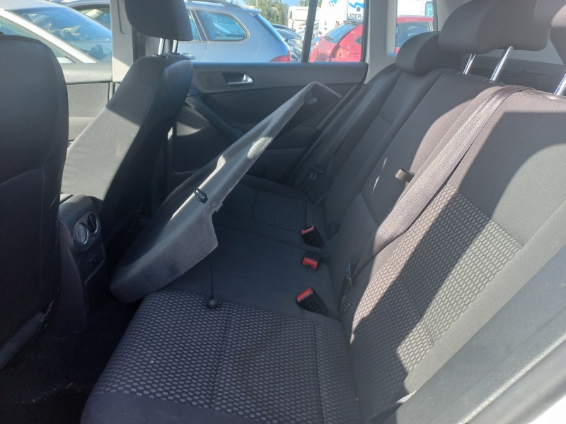 volkswagen tiguan (5n1) del año 2011