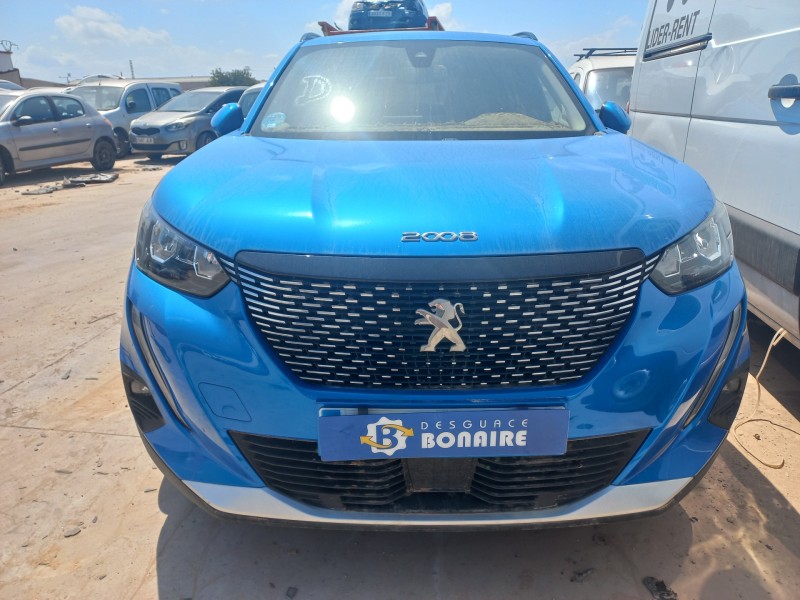 peugeot 2008 (p2) del año 2023