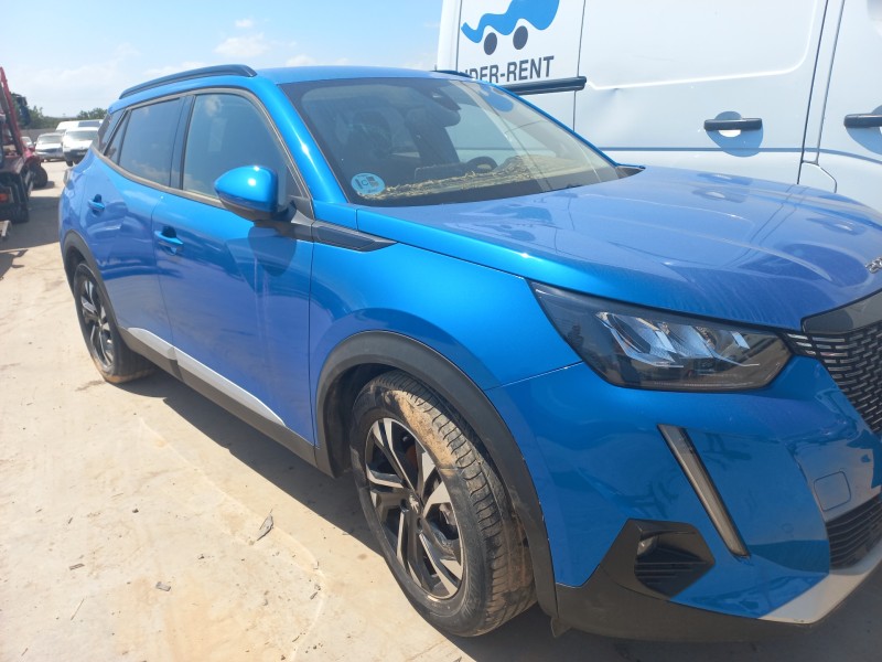 peugeot 2008 (p2) del año 2023