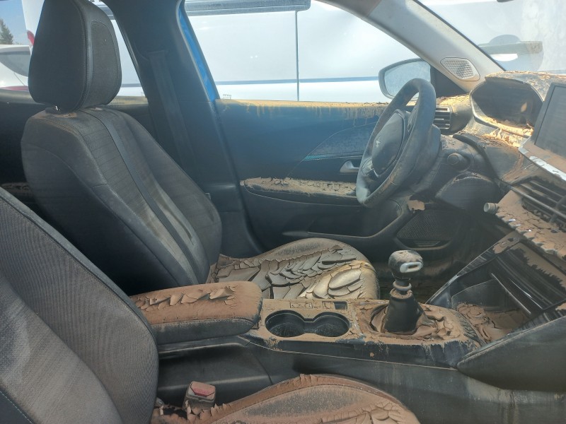 peugeot 2008 (p2) del año 2023