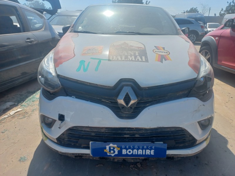 renault clio iv del año 2016