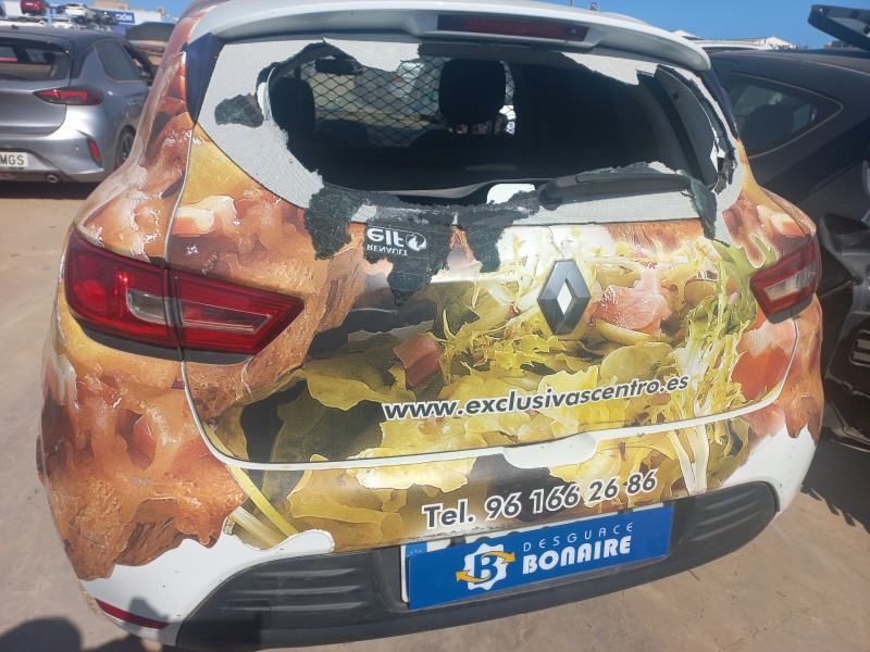 renault clio iv del año 2016