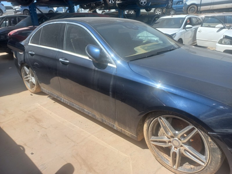 mercedes-benz clase e (w213) del año 2016