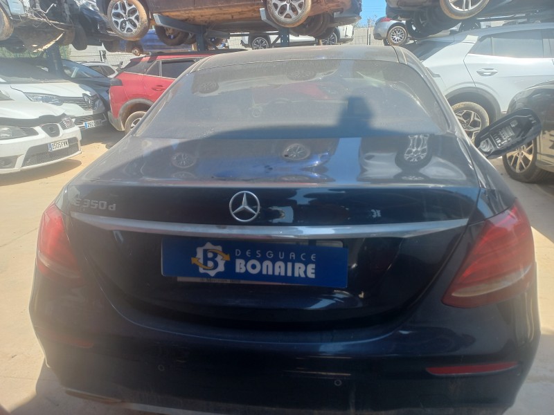 mercedes-benz clase e (w213) del año 2016