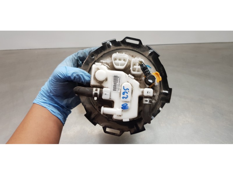 Recambio de aforador para toyota corolla touring sports (e21) hybrid advance referencia OEM IAM 7702002C50  