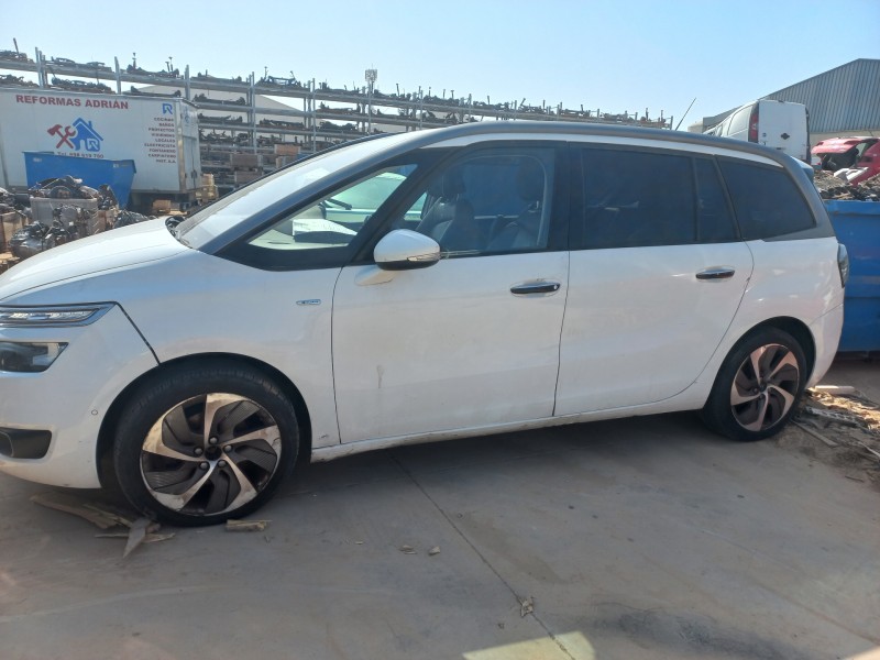 citroën c4 grand picasso del año 2015