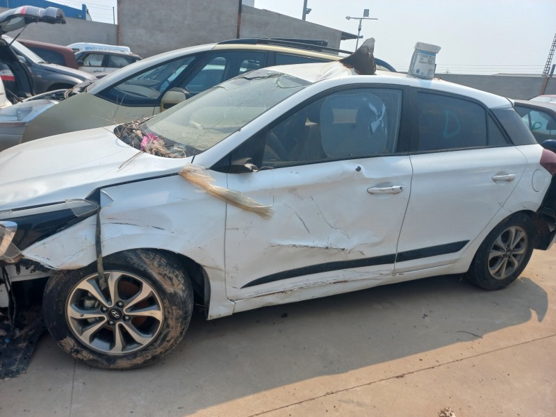 hyundai i20 ii (gb, ib) del año 2020