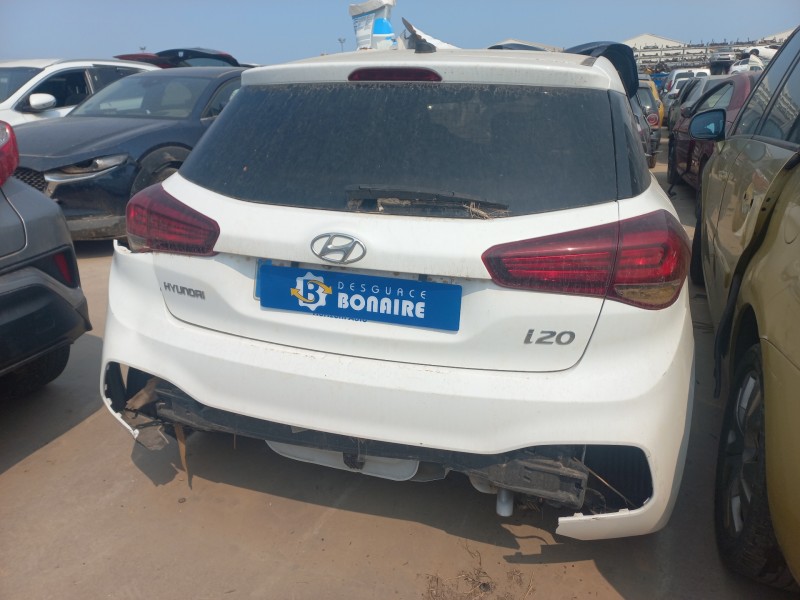 hyundai i20 ii (gb, ib) del año 2020