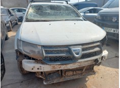 dacia logan ii del año 2012