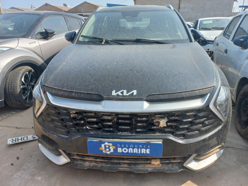 kia sportage del año 2021