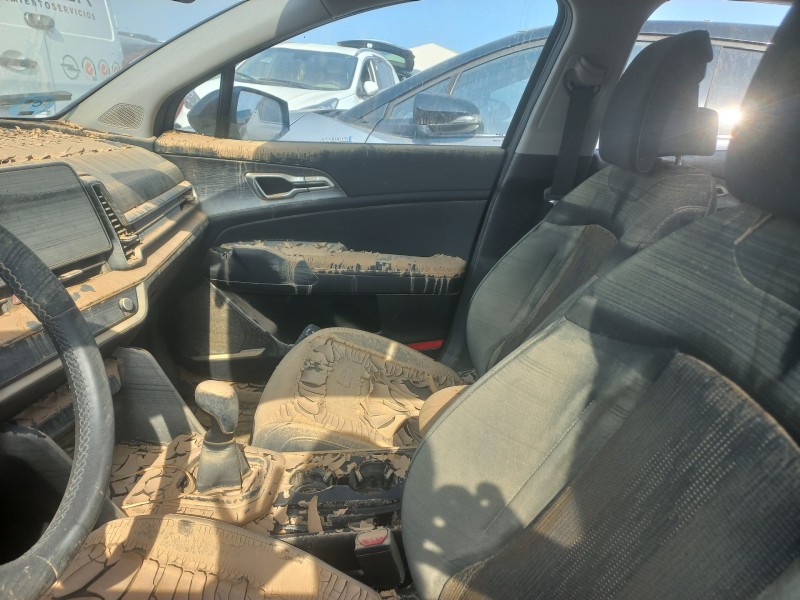 kia sportage del año 2021