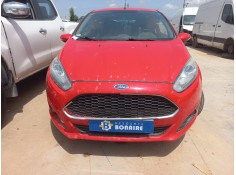 ford fiesta (ccn) del año 2012